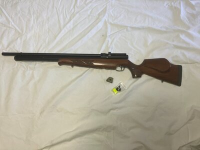 Air Arms S410-SL FAC .22