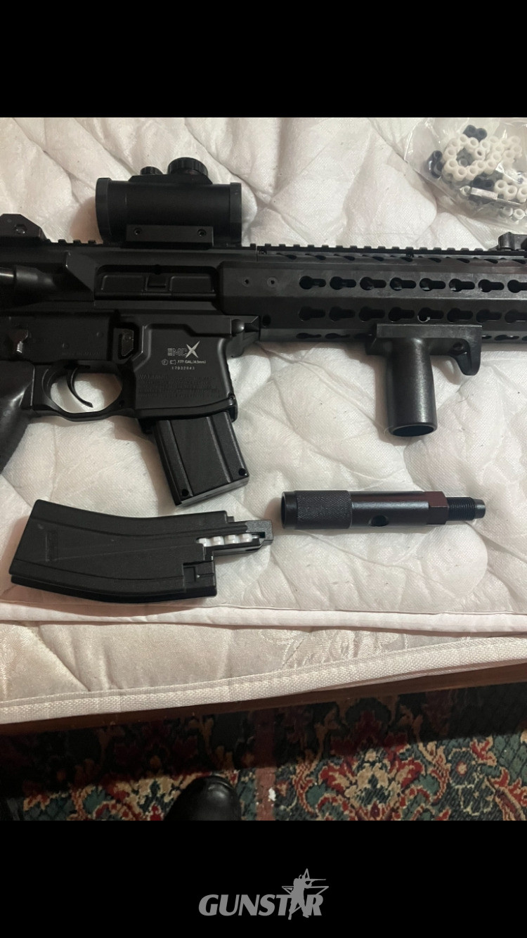 Sig Sauer MCX .177
