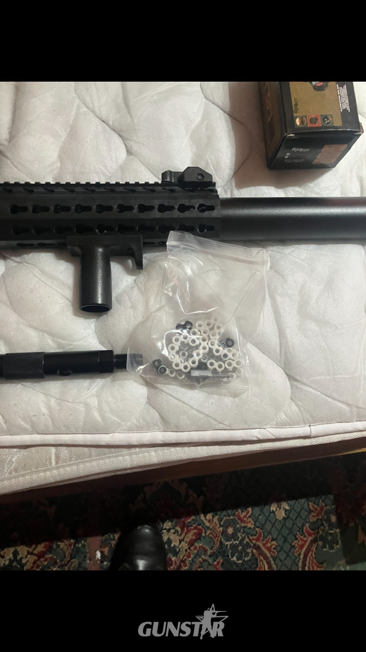  Sig Sauer MCX .177