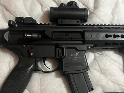 Sig Sauer MCX .177