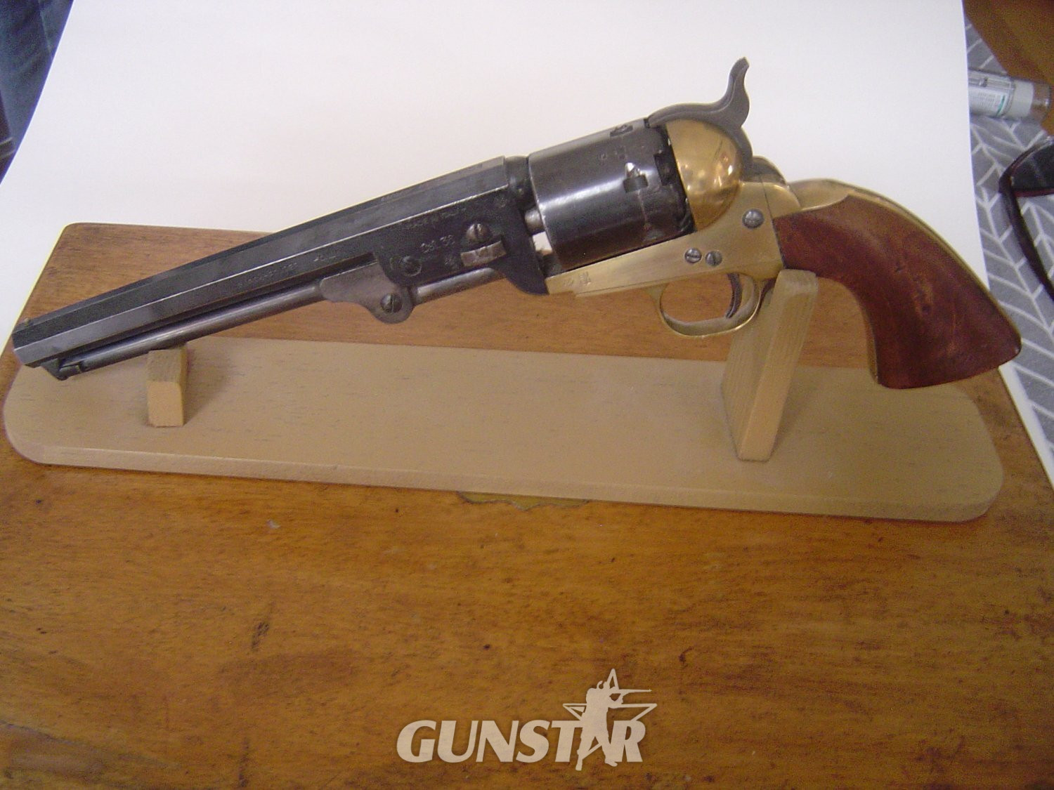 Colt Navy Navy .36 Cal Muzzleloader Muzzleloader