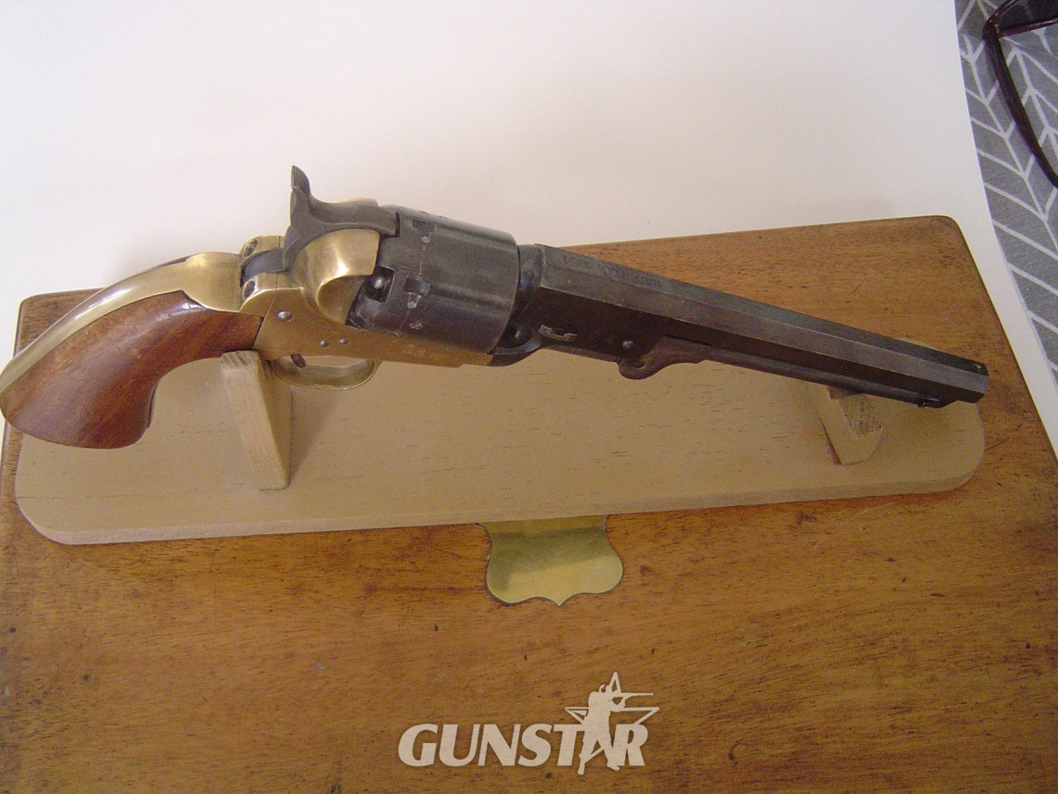  Colt Navy Navy .36 Cal Muzzleloader Muzzleloader