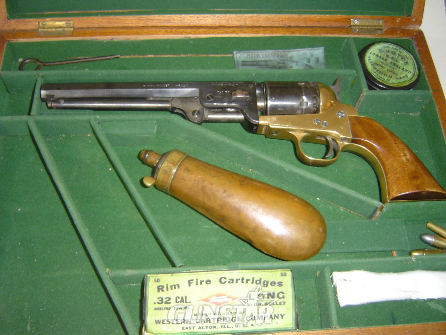 Colt Navy Navy .36 Cal Muzzleloader Muzzleloader 
