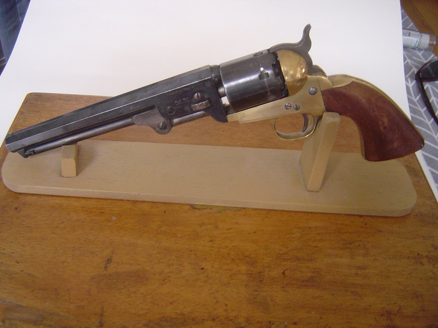Colt Navy Navy .36 Cal Muzzleloader Muzzleloader