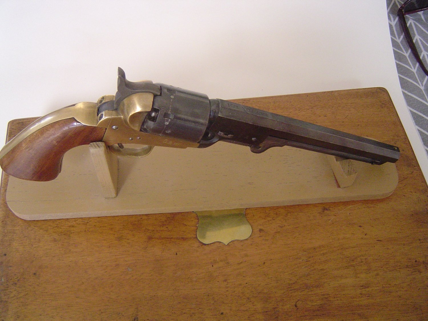  Colt Navy Navy .36 Cal Muzzleloader Muzzleloader