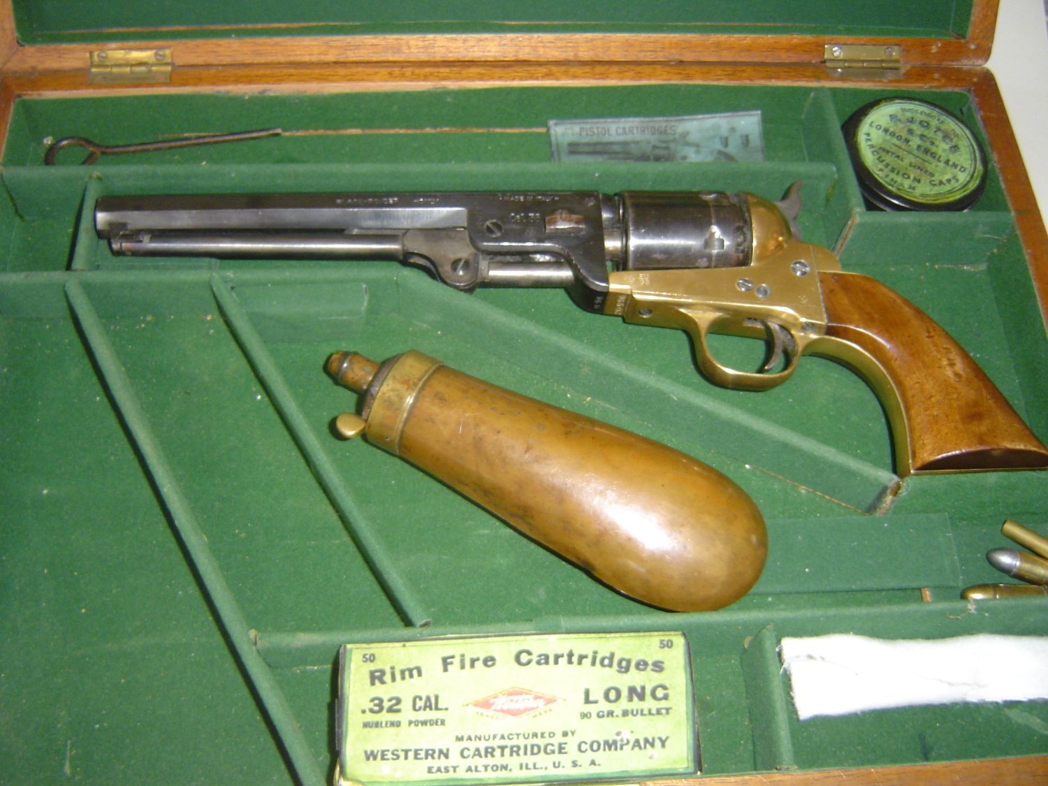 Colt Navy Navy .36 Cal Muzzleloader Muzzleloader 
