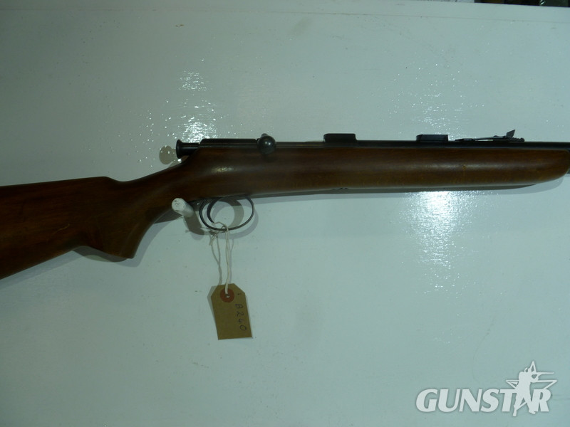BSA Sportsman Fifteen Bolt Action .22 Rifle in 