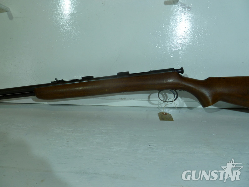  BSA Sportsman Fifteen Bolt Action .22 Rifle