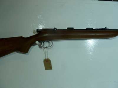 BSA Sportsman Fifteen Bolt Action .22 Rifle
