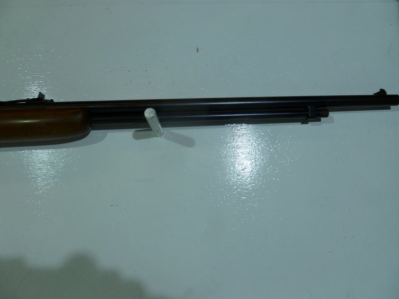 BSA Sportsman Fifteen Bolt Action .22 Rifle