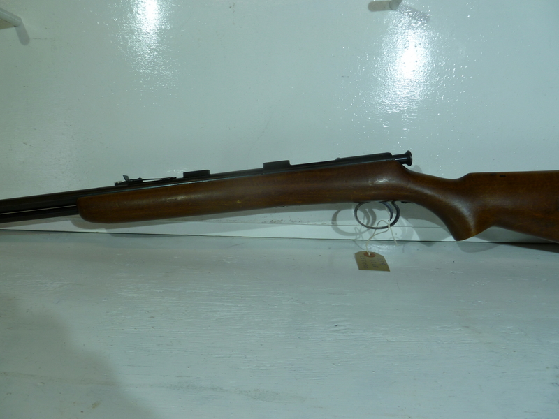  BSA Sportsman Fifteen Bolt Action .22 Rifle