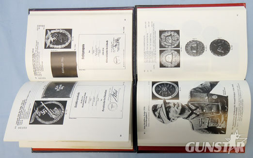 Adrian Forman Forman’s Guide To Third Reich German Awards, 2 Volume Set. BO 354 - BO 354 This  Other Accessory