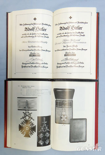  Adrian Forman Forman’s Guide To Third Reich German Awards, 2 Volume Set. BO 354 - BO 354 This  Other Accessory