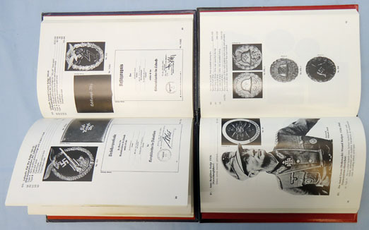 Adrian Forman Forman’s Guide To Third Reich German Awards, 2 Volume Set. BO 354 - BO 354 This  Other Accessory