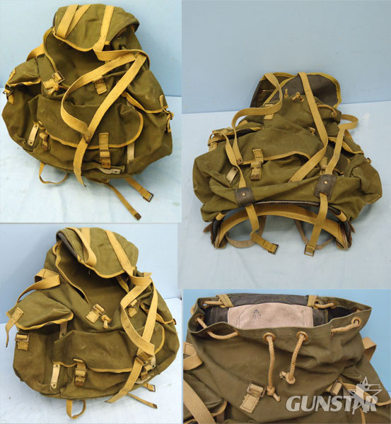 British WW2 1945 Dated, 1942 Pattern Commando and SBS Bergin. Sn - 19599:3 British WW2 1945 Dated, 1942 Pattern Commando and SBS Bergin. Sn - 19599:3 Antique & Militaria