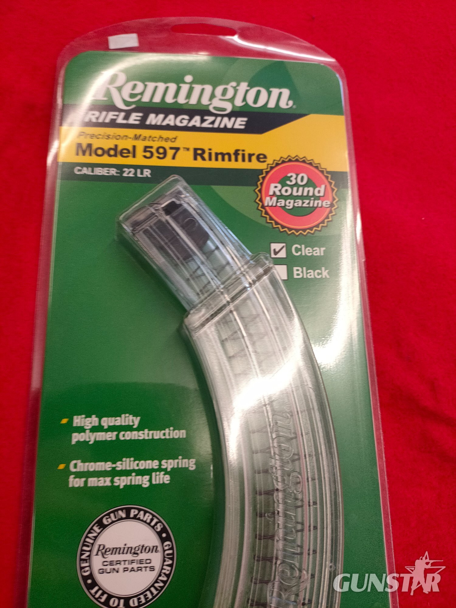 Remington 597 Magazine
