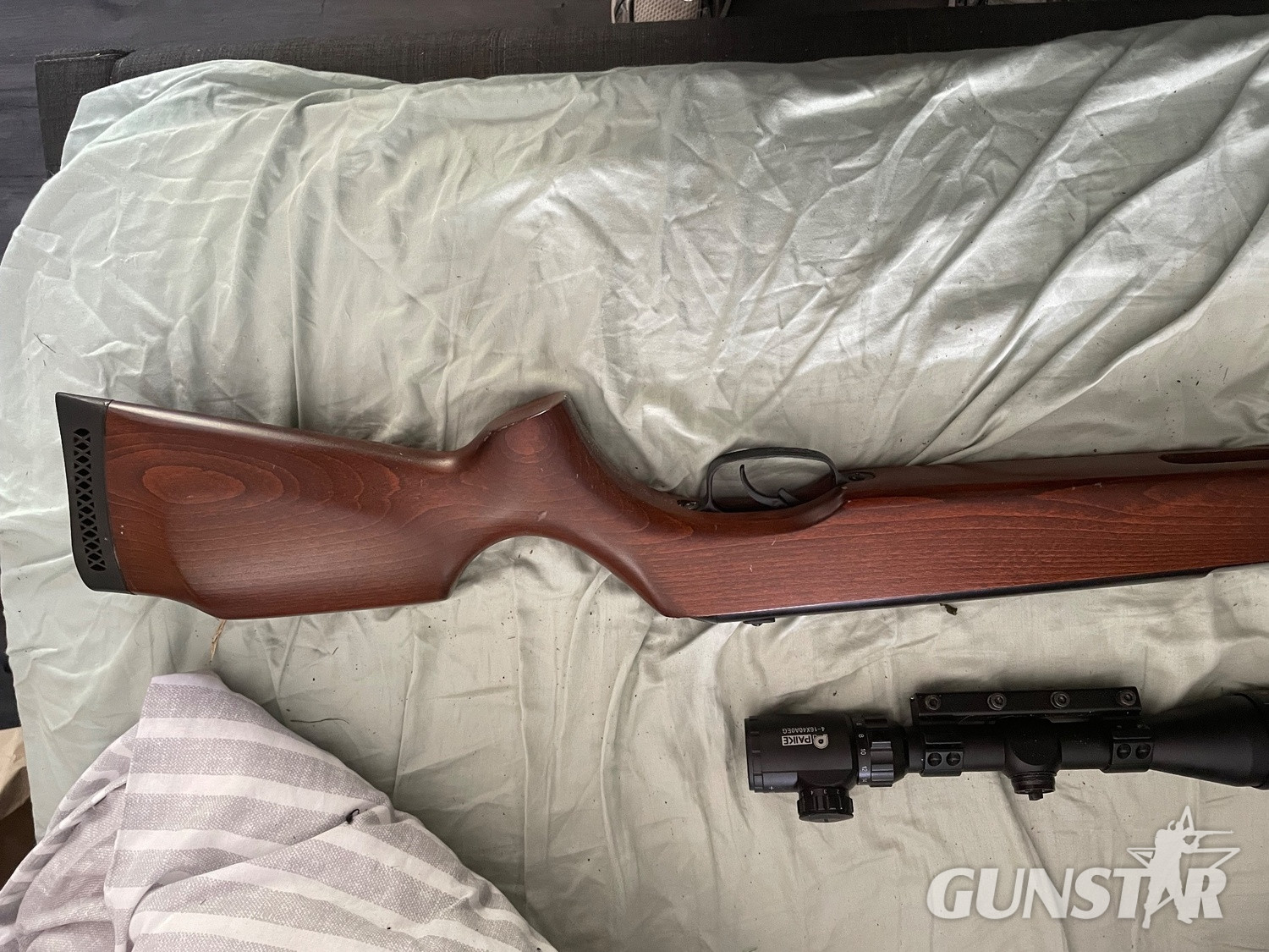  SMK 177 Air Rifle 2000 .177