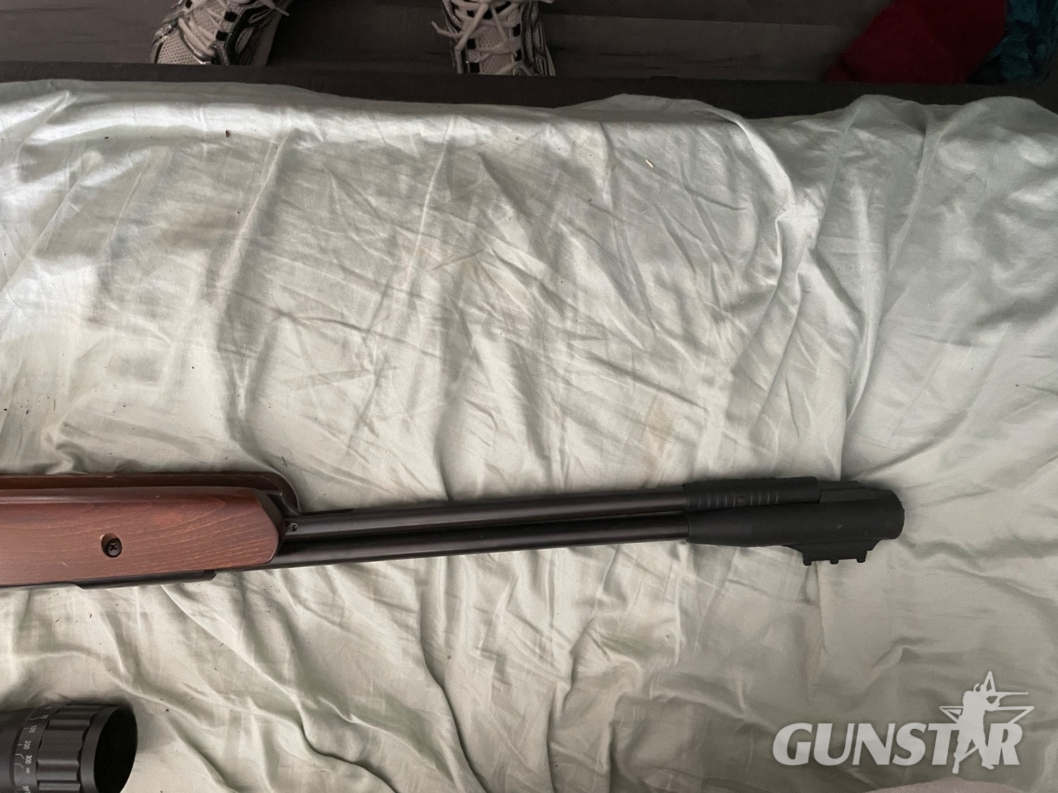SMK 177 Air Rifle 2000 .177 