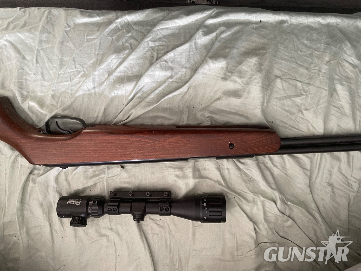 {CATEGORY} - SMK 177 Air Rifle 2000 .177