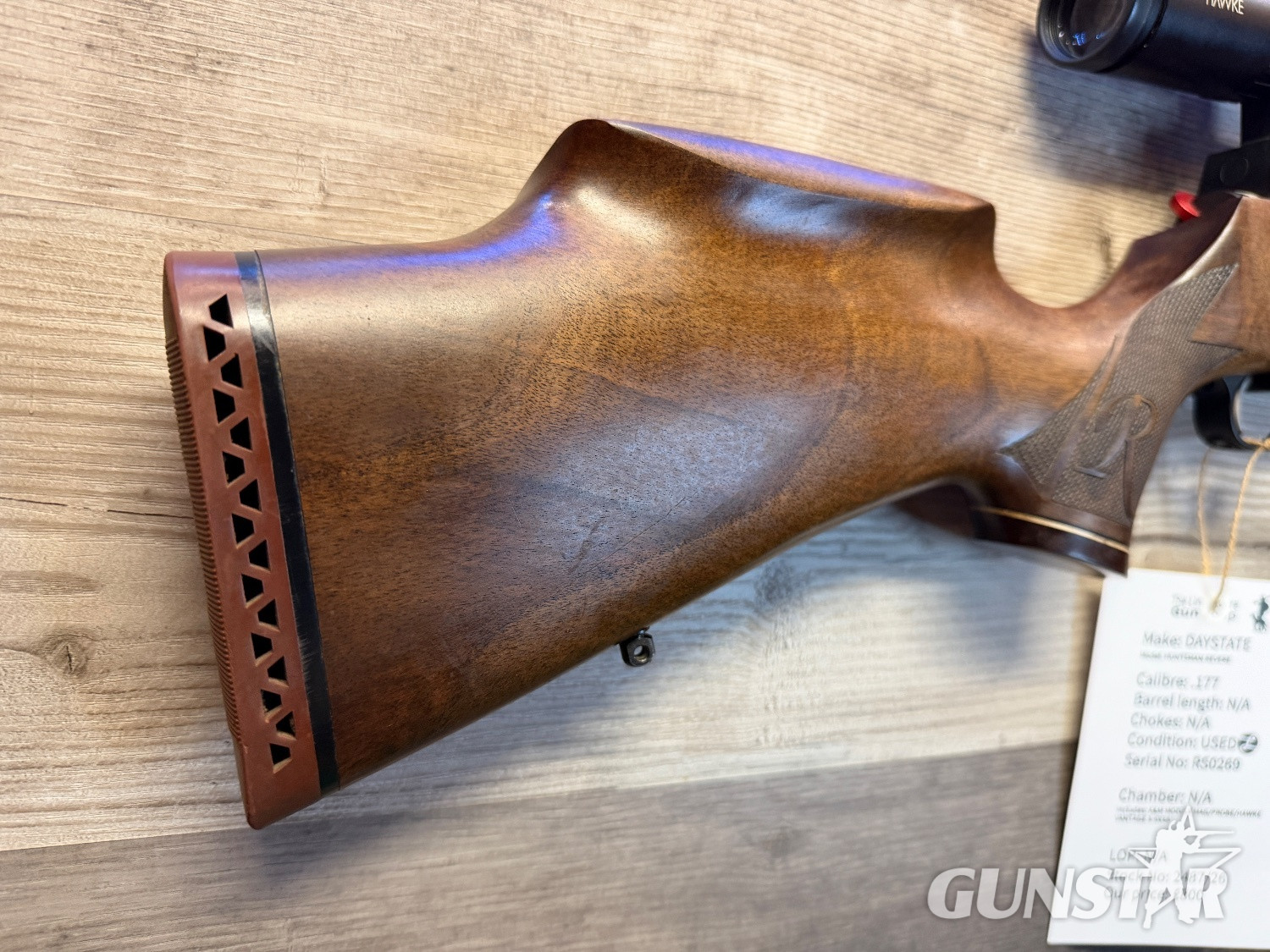 Daystate Huntsman Revere .177