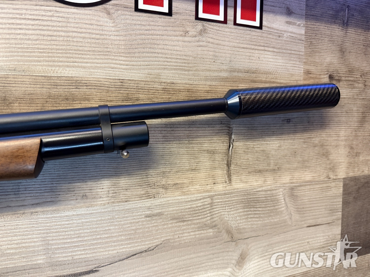 Daystate Huntsman Revere .177 - {CATEGORY} in 