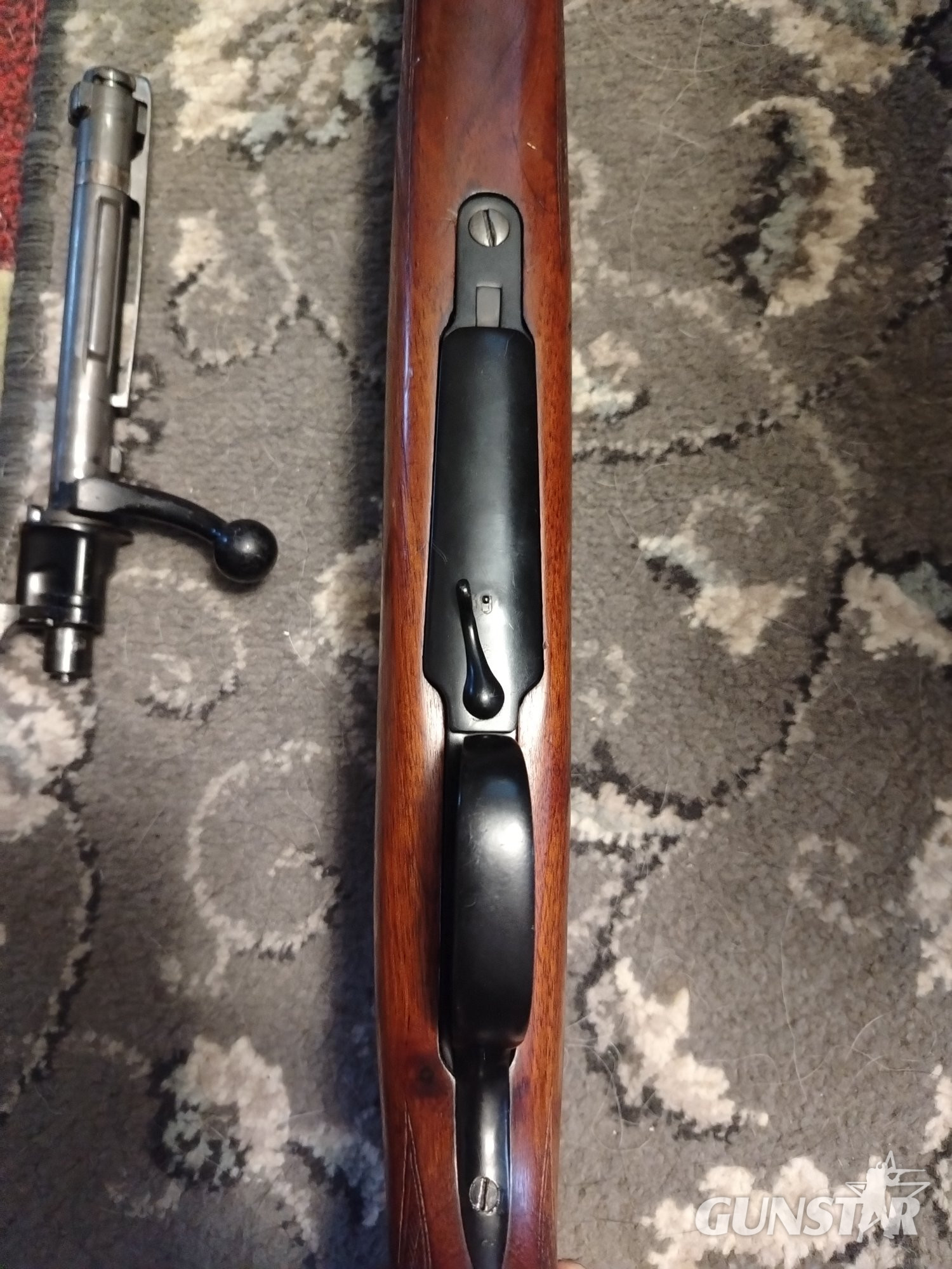 Sabatti Forest Bolt Action .308 Winchester Rifle in 