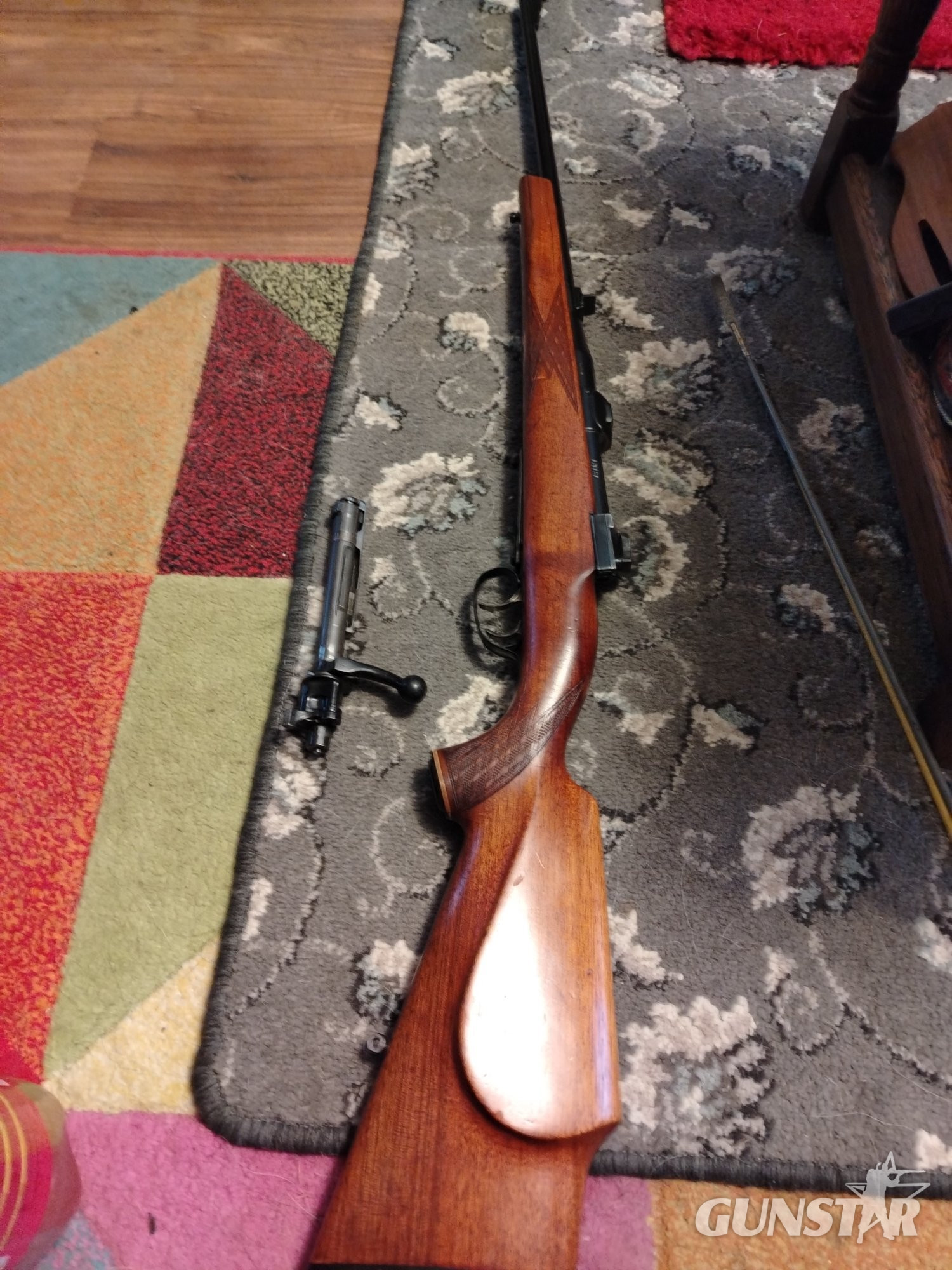 Sabatti Forest Bolt Action .308 Winchester Rifle