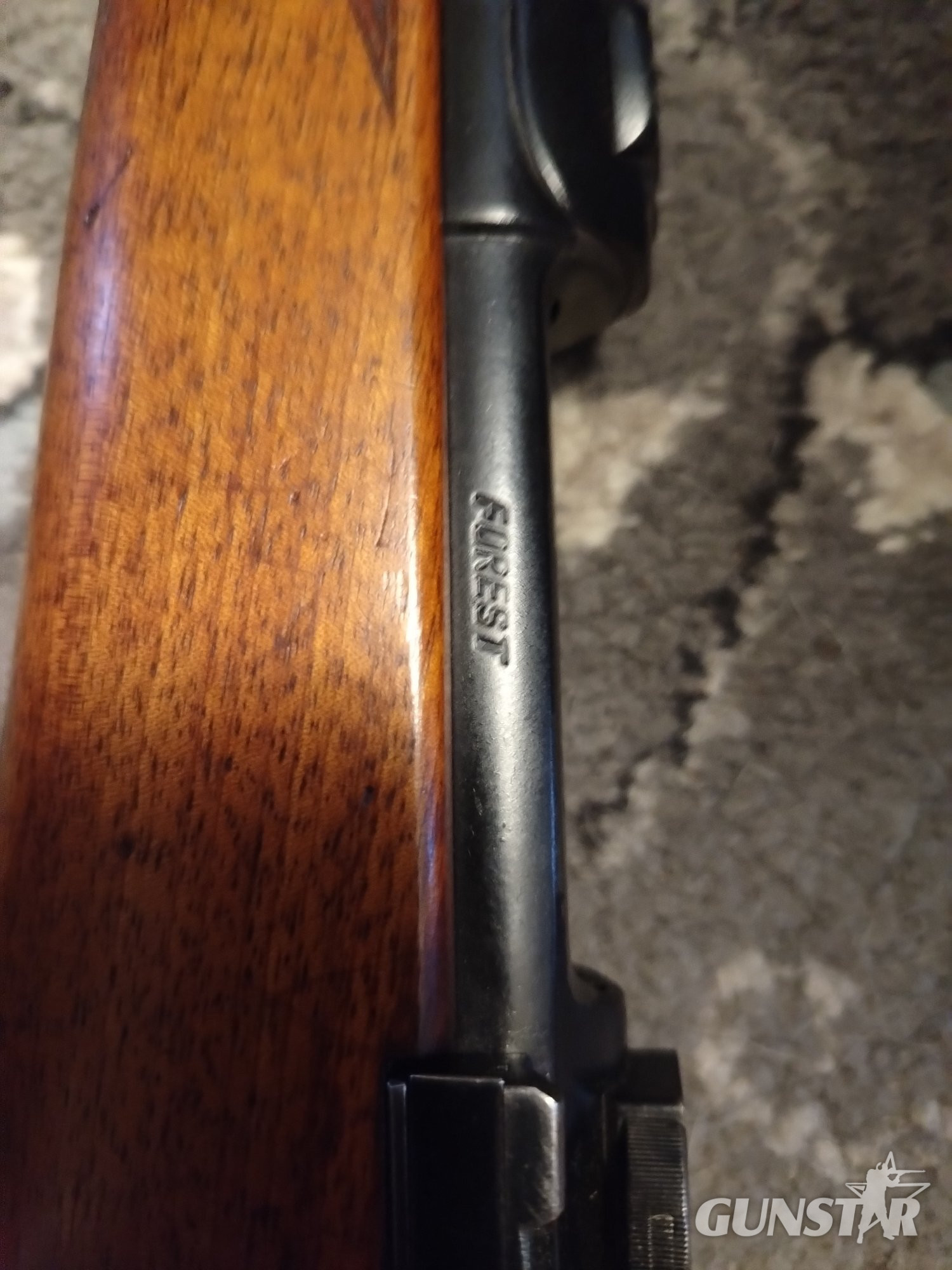 Sabatti Forest Bolt Action .308 Winchester Rifle - {CATEGORY} in 