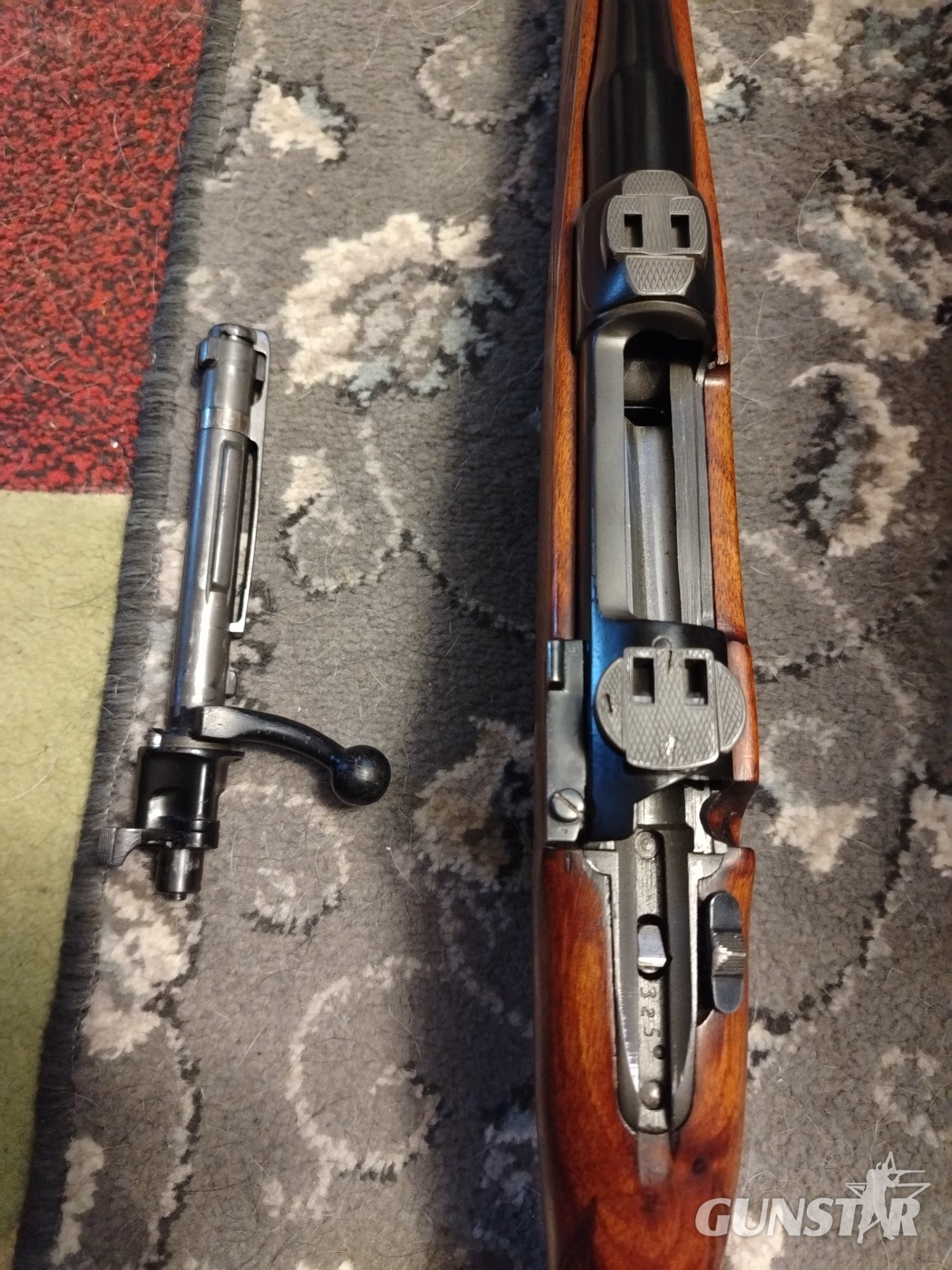 Sabatti Forest Bolt Action .308 Winchester Rifle - {CATEGORY}