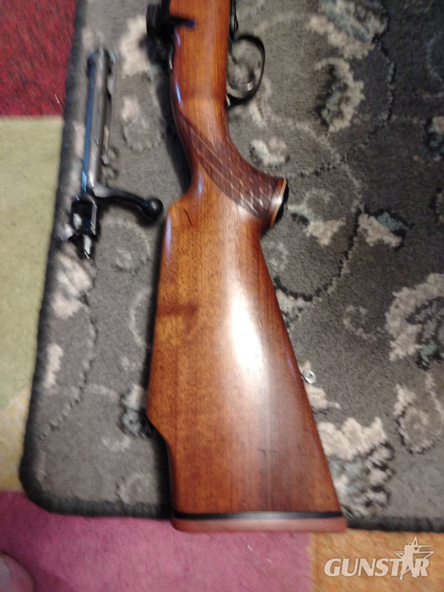 {CATEGORY} - Sabatti Forest Bolt Action .308 Winchester Rifle in 