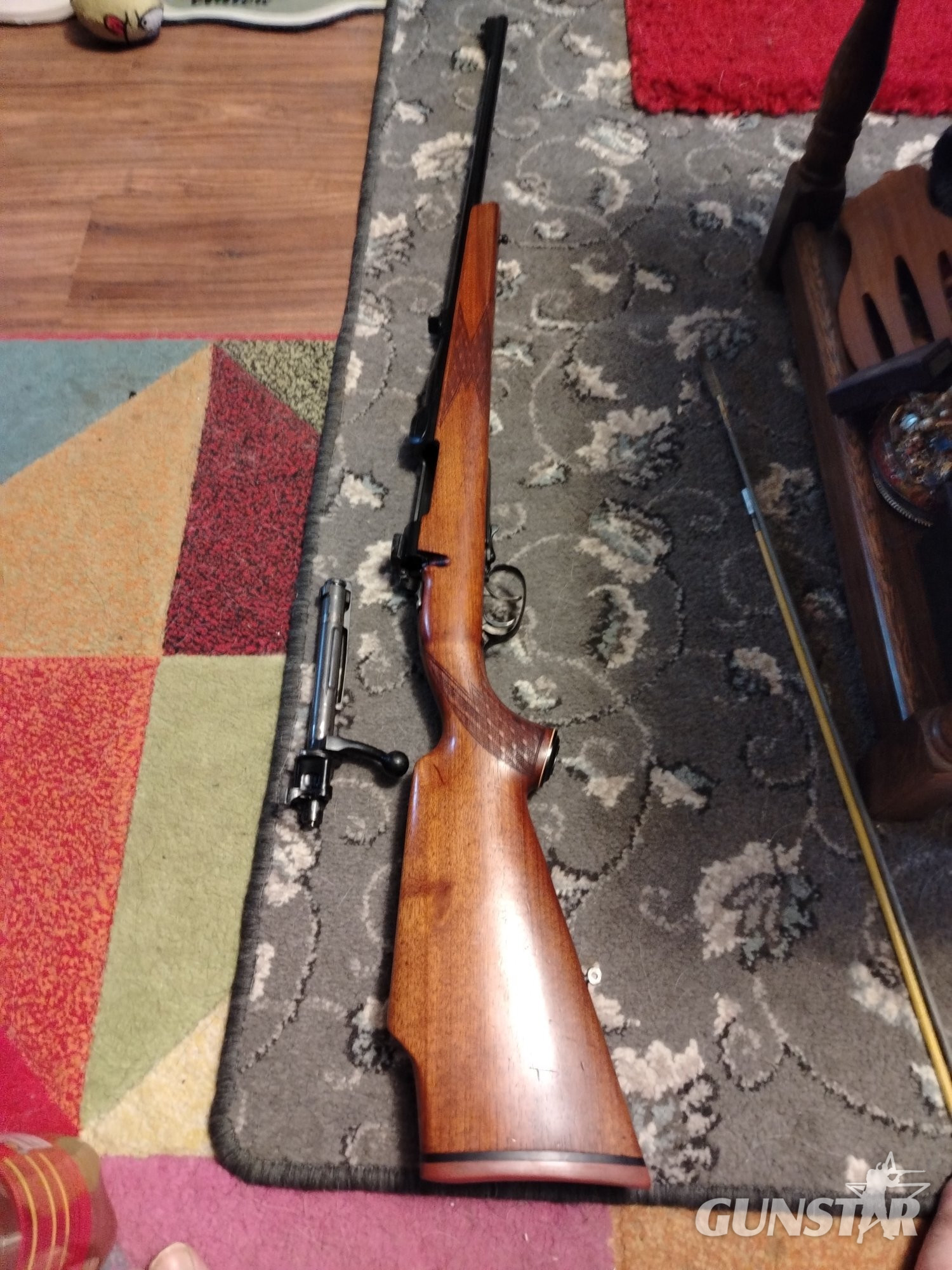 {CATEGORY} - Sabatti Forest Bolt Action .308 Winchester Rifle