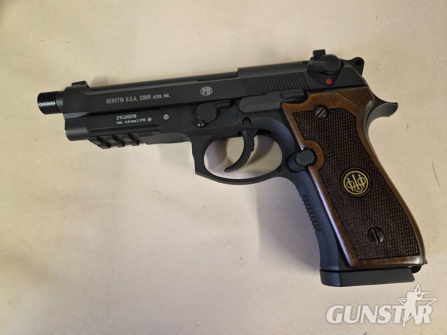 Umarex Beretta 92 A1 4.5mm