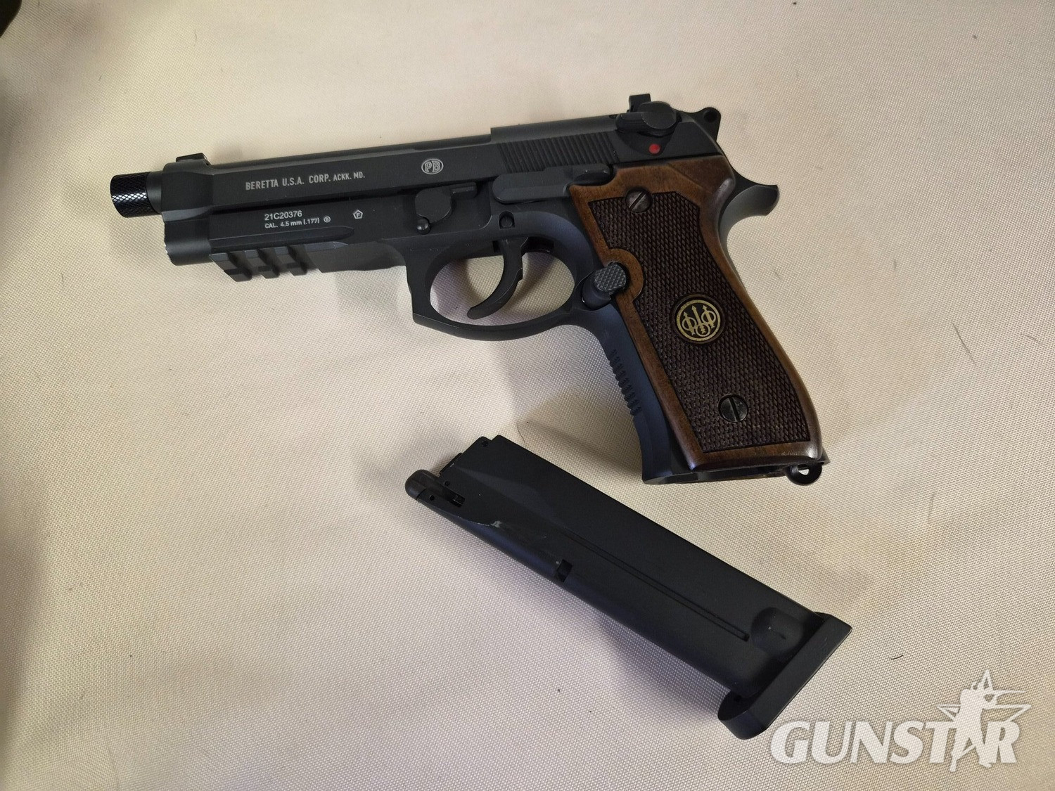  Umarex Beretta 92 A1 4.5mm