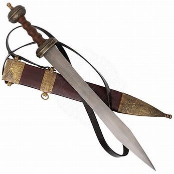 {CATEGORY} - WINDLASS GLADIUS SWORDS Sword in 