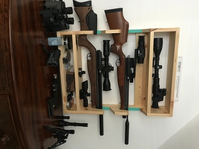 Air Arms Ultimate sporter .22