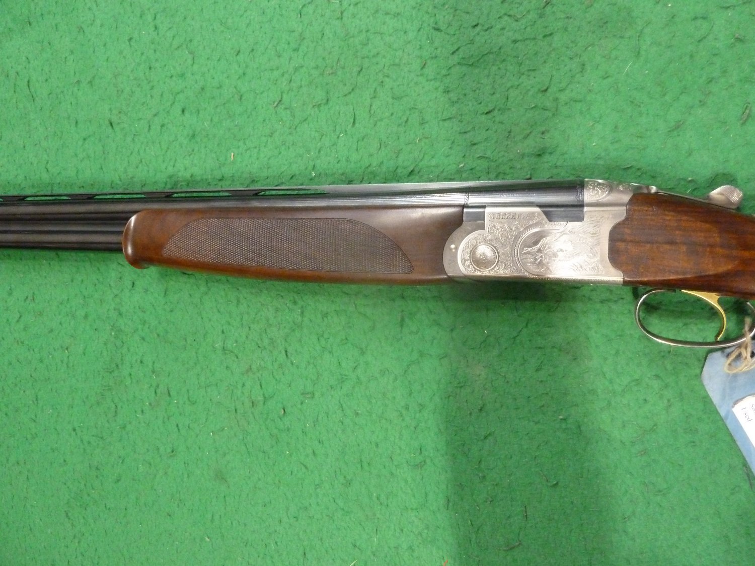  Beretta 687 Silver Pigeon 3 Field Over and Under 12 Bore/gauge