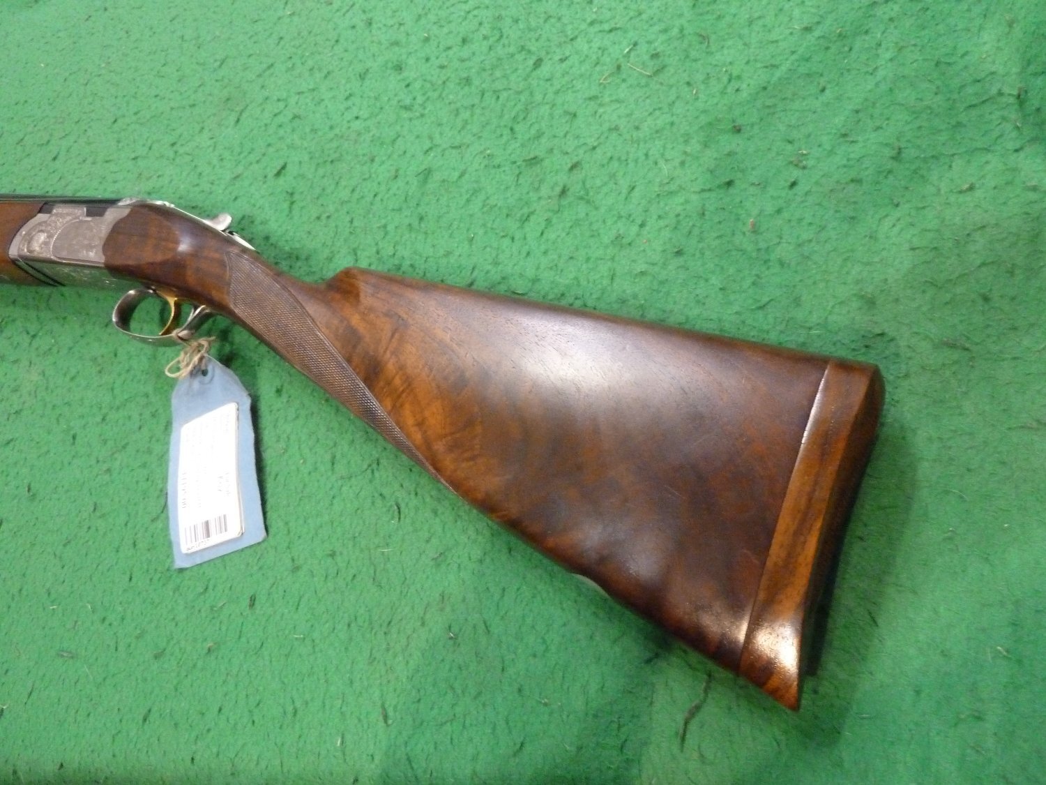 Beretta 687 Silver Pigeon 3 Field Over and Under 12 Bore/gauge - {CATEGORY} in 