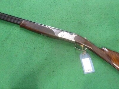 Beretta 687 Silver Pigeon 3 Field Over and Under 12 Bore/gauge