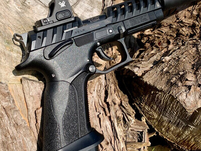 Grand Power K22 XTRIM Mk23 Long Barrel Pistol .22 Long Barrel