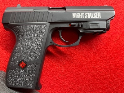 Crosman Night Stalker 4.5mm