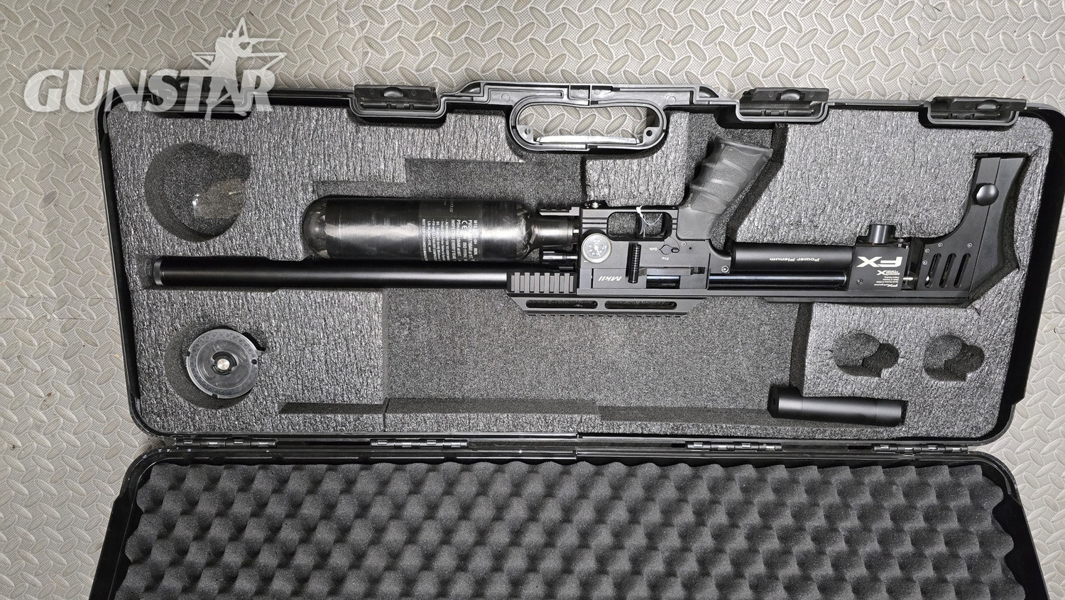 FX Airguns Impact M2 .22 in 