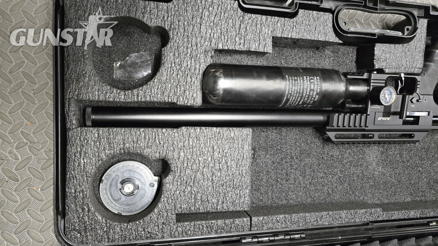 FX Airguns Impact M2 .22 - {CATEGORY}