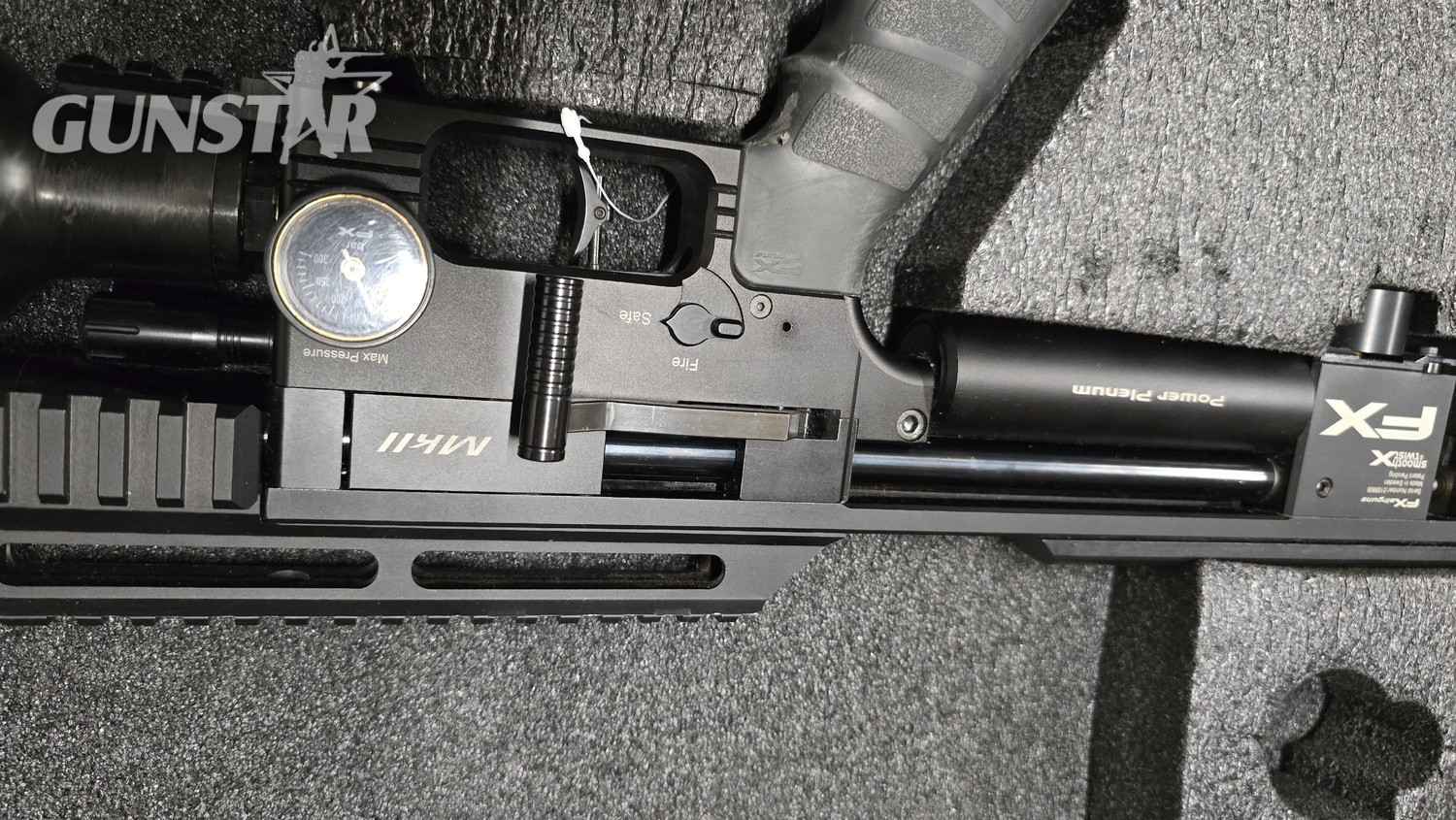 {CATEGORY} - FX Airguns Impact M2 .22 in 