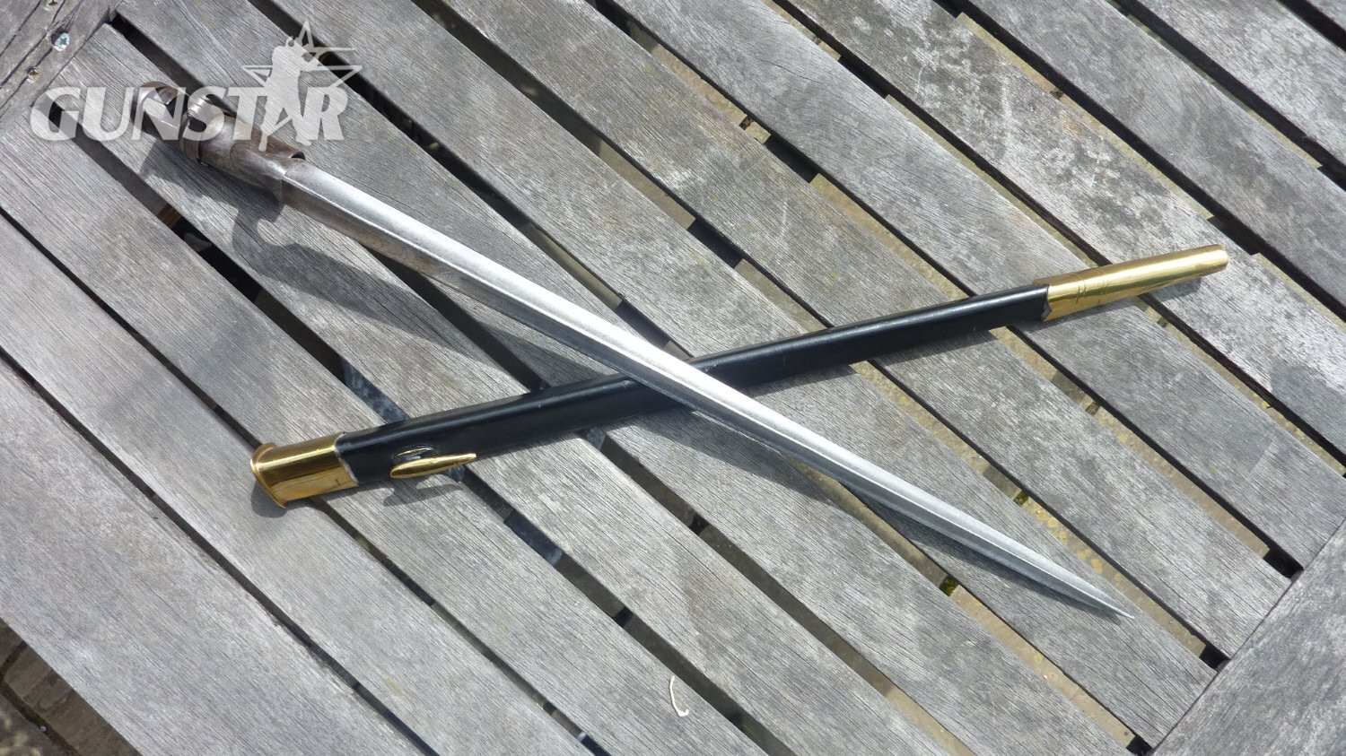 Socket  - for 1853 Enfield rifle musket -  Bayonet - {CATEGORY}