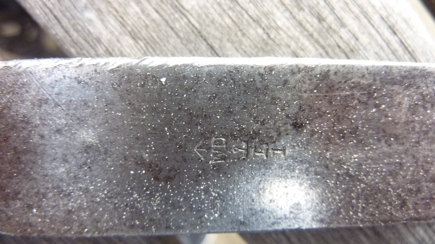 Socket  - for 1853 Enfield rifle musket -  Bayonet