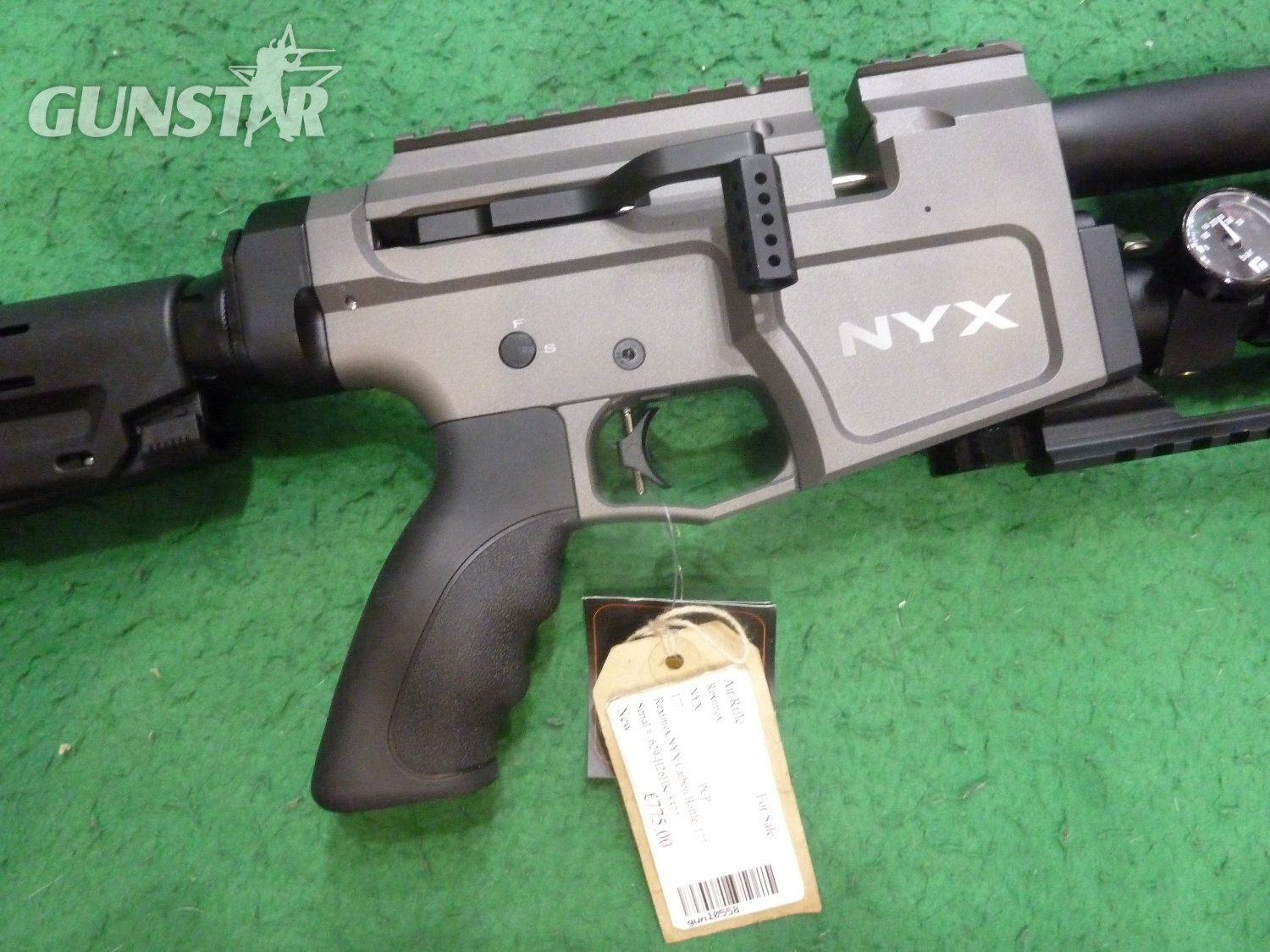  Reximex NYX .177