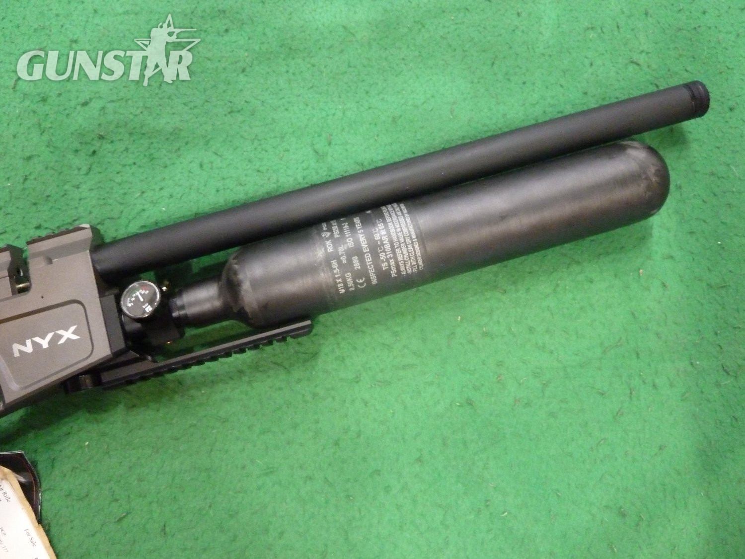 Reximex NYX .177 - {CATEGORY} in 