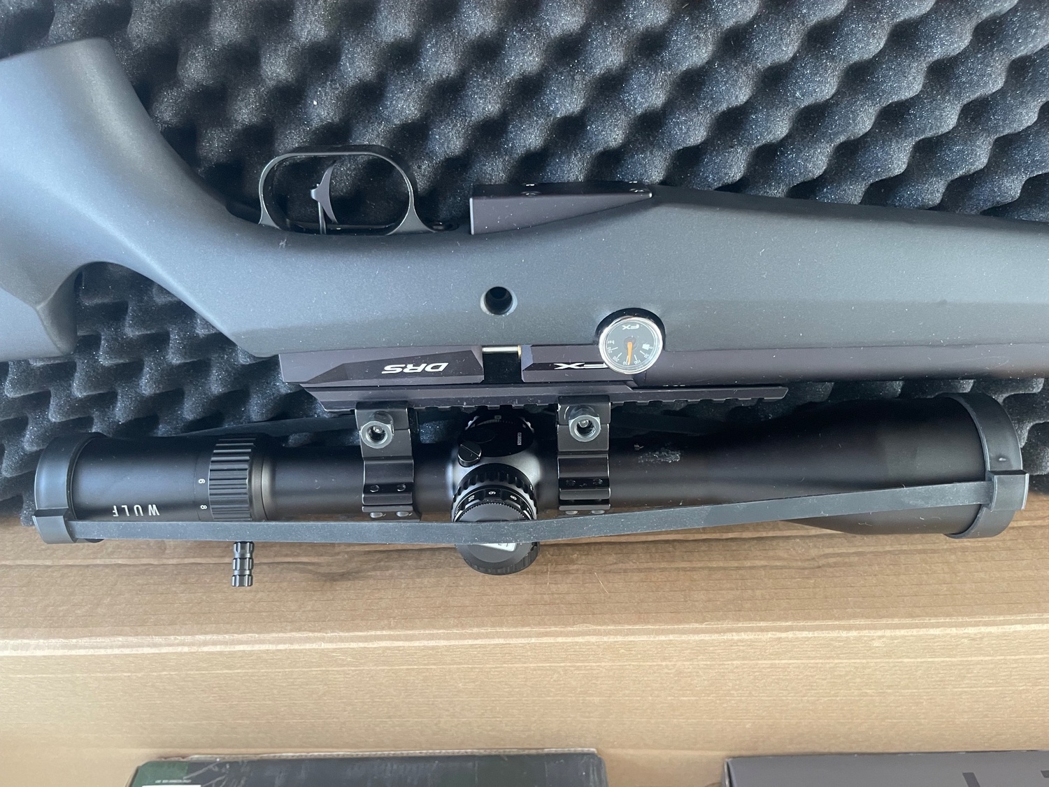  FX Airguns DRS Classic .177