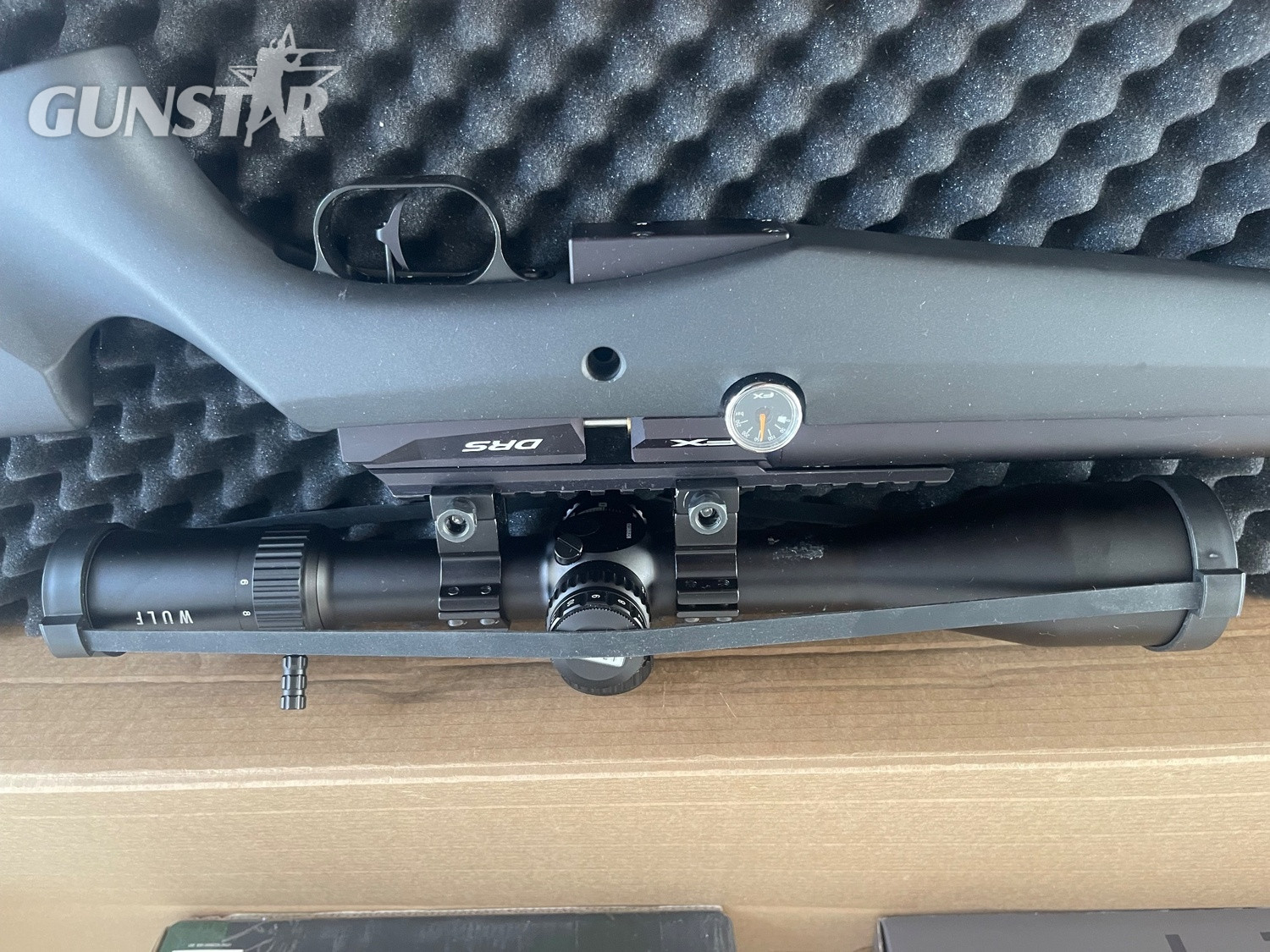  FX Airguns DRS Classic .177