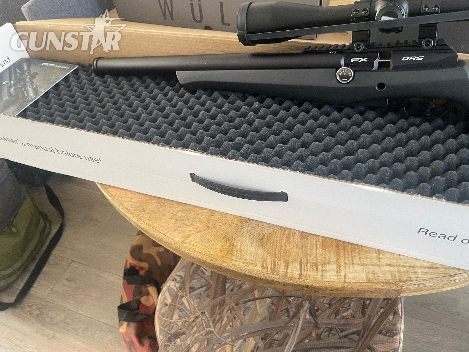 FX Airguns DRS Classic .177 - {CATEGORY} in 